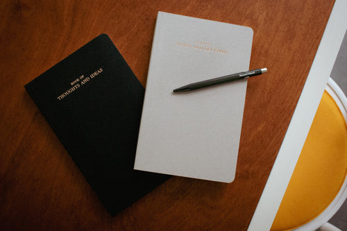 PSL Creative Work - Notebook Bundle: Think & Decide