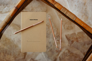 PSL Creative Work  Notebook Bundle: Island Notes