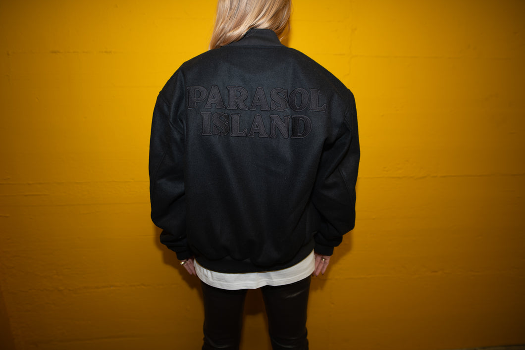 Parasol Island Varsity Jacket (Limited Edition)