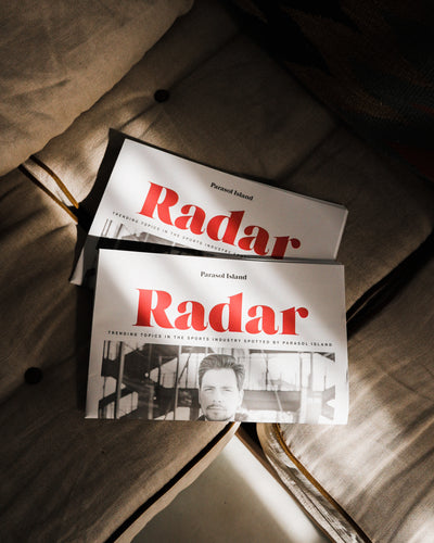 Radar – Sports Issue #1