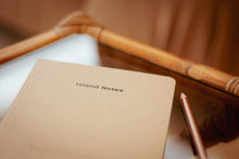 Laden Sie das Bild in den Galerie-Viewer, PSL Creative Work  Notebook Bundle: Island Notes