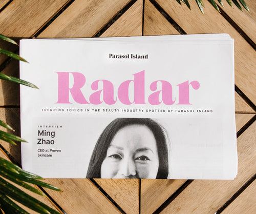 Radar – Beauty Issue #3