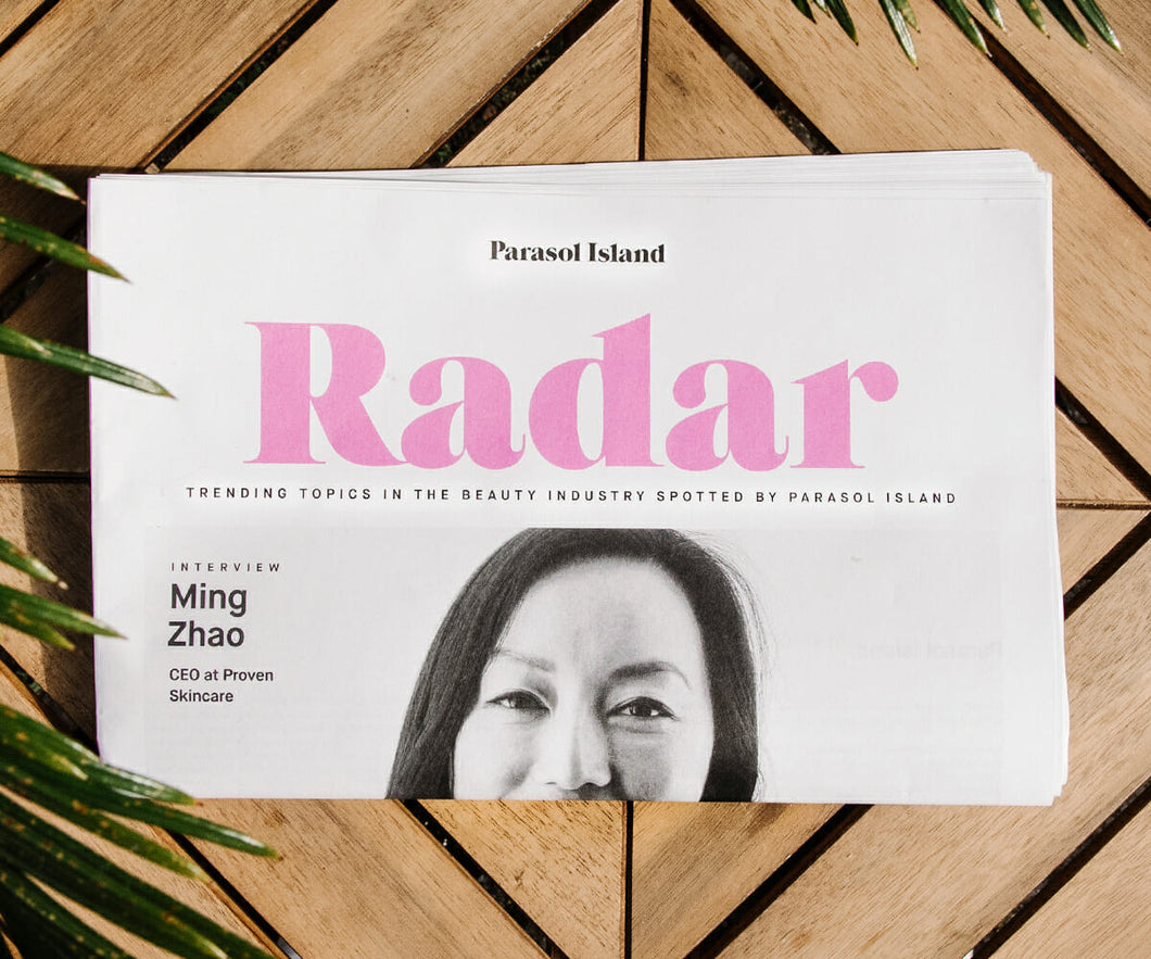 Radar – Beauty Issue #3