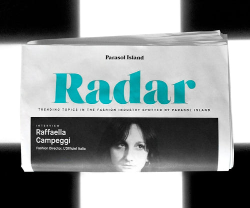 Radar – Fashion Issue #1