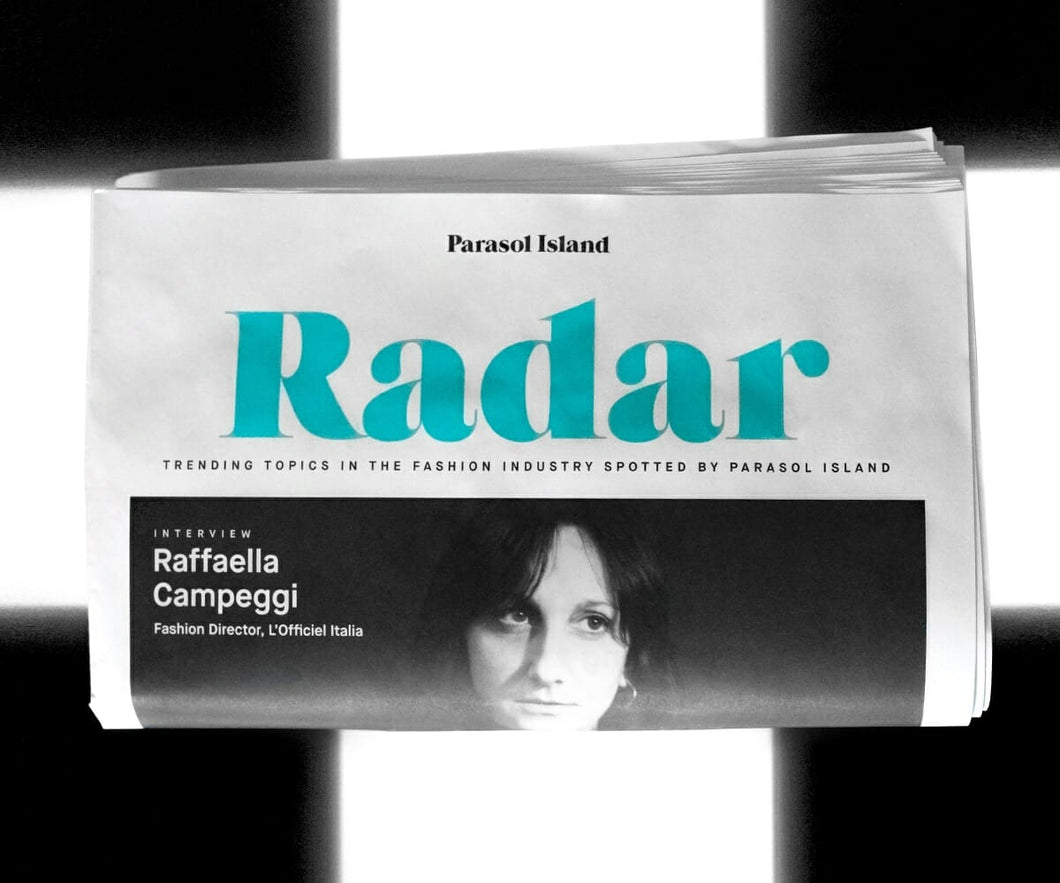 Radar – Fashion Issue #1