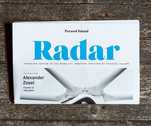 Radar – Mobility Issue #3