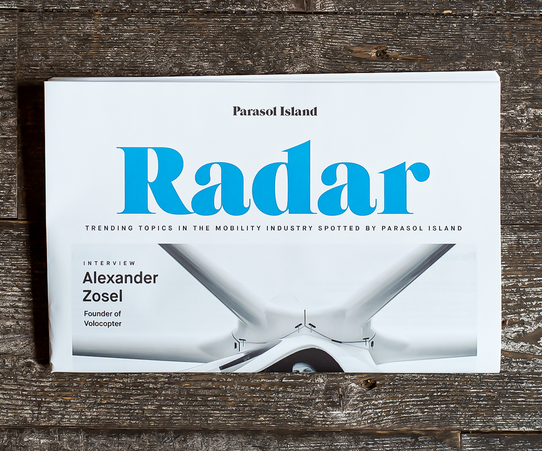 Radar – Mobility Issue #3