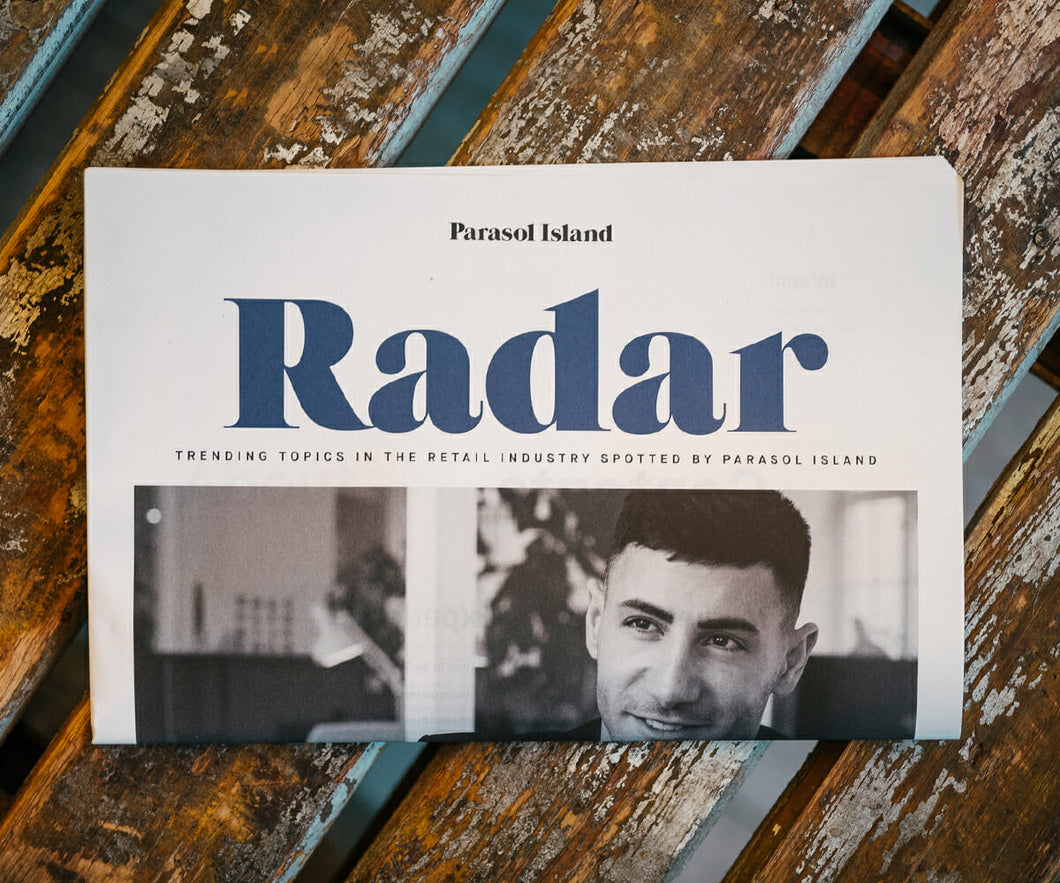 Radar – Retail Issue #2
