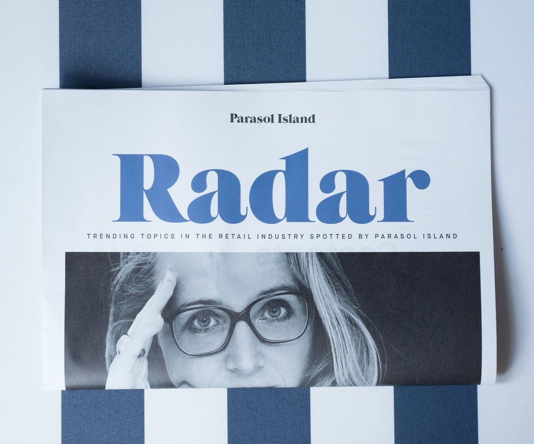 Radar – Retail Issue #1