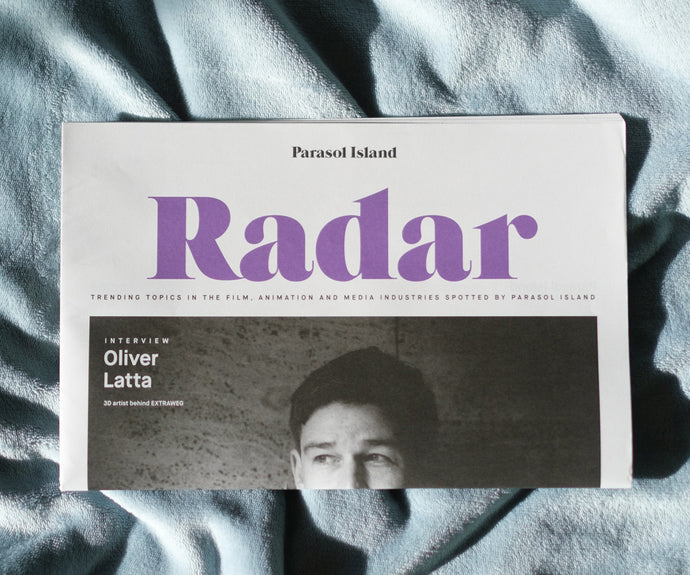 Radar – Special: Film, Animation & Media
