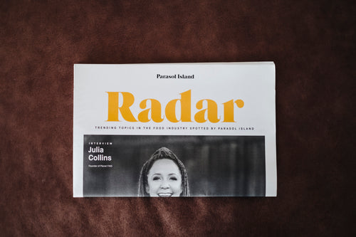 Radar - Food Issue #4