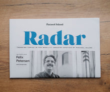 Laden Sie das Bild in den Galerie-Viewer, Radar - Mobility Issue #4