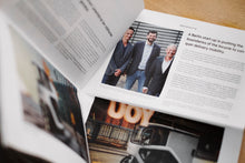 Laden Sie das Bild in den Galerie-Viewer, Radar - Mobility Issue #4