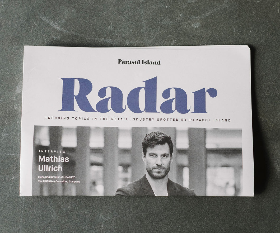 Radar - Retail Issue #3